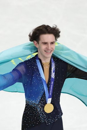 Mikhail Shaidorov photo