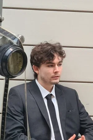 Photo of Ted Clarke from the Latest Netflix gallery