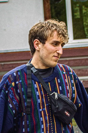 Photo of Mischa Decurtins from the Latest Netflix gallery