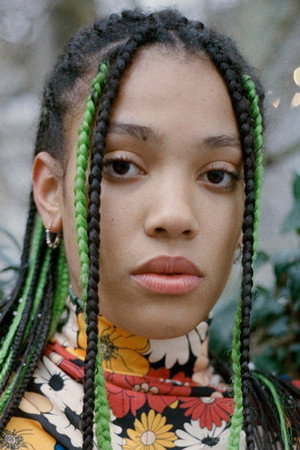 Malaika Berenth Mosendane photo