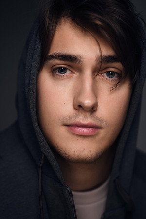 Photo of Casper Berglund from the Latest Netflix gallery