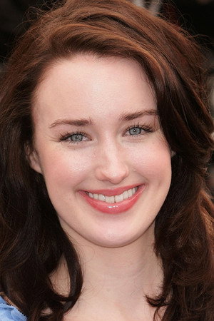 Ashley Johnson photo