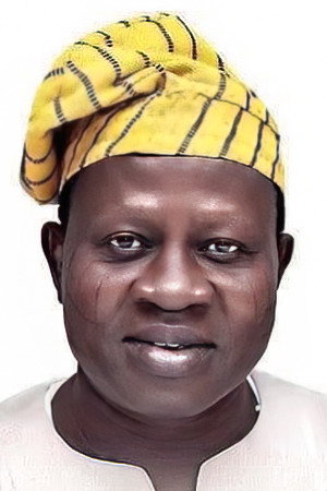 Photo of Kayode Olaiya from the Latest Netflix gallery