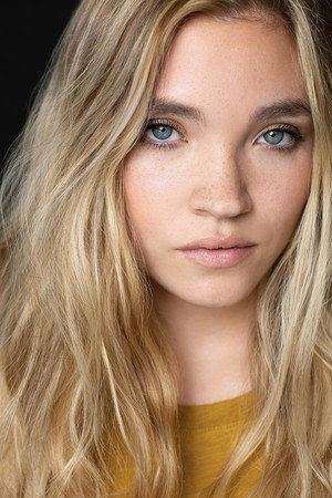 Photo of Olivia Prado from the Latest Netflix gallery