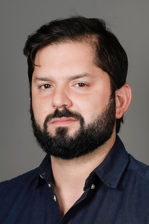 Photo of Gabriel Boric from the Latest Netflix gallery