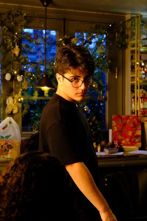 Photo of Fuad Aliyev from the Latest Netflix gallery