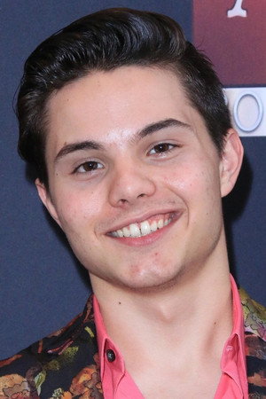 Photo of Zach Callison from the Latest Netflix gallery