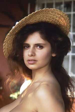 Photo of Debora Caprioglio from the Latest Netflix gallery
