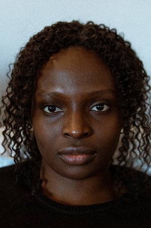 Photo of Flaure B.B. Kabore from the Latest Netflix gallery