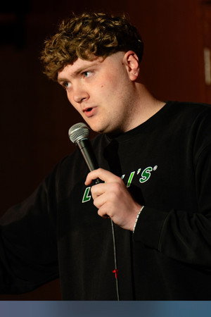 Photo of Daniel Houston from the Latest Netflix gallery