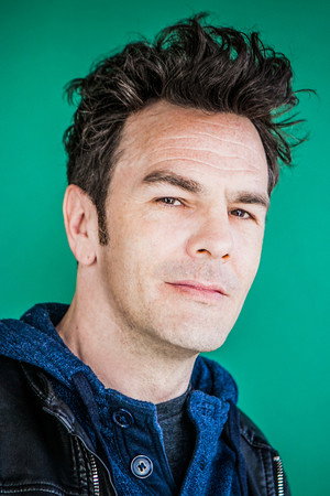 Photo of Adam Kenneth Wilson from the Latest Netflix gallery