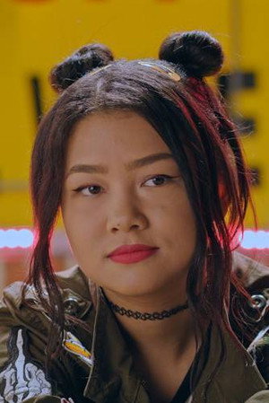 Photo of Sabrina Jie-A-Fa from the Latest Netflix gallery