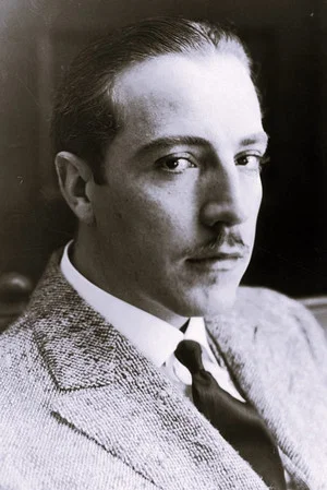 Photo of George Fisher from the Latest Netflix gallery