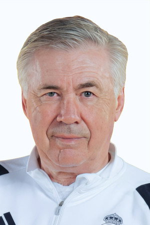 Carlo Ancelotti photo