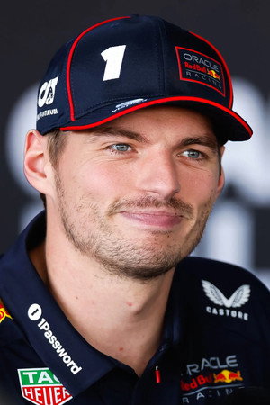 Photo of Max Verstappen from the Latest Netflix gallery