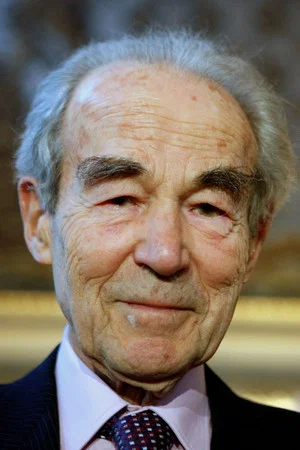 Photo of Robert Badinter from the Latest Netflix gallery