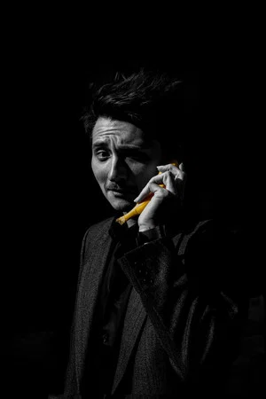Photo of Alexander Peskador from the Latest Netflix gallery