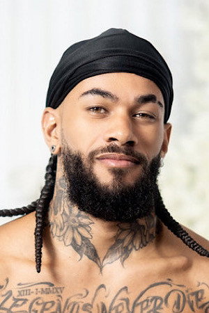 Photo of Andy Rodrigues from the Latest Netflix gallery