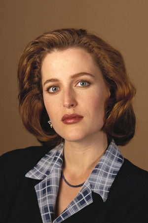 Gillian Anderson photo