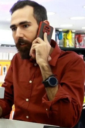 Photo of Charbel Elie Atallah from the Latest Netflix gallery