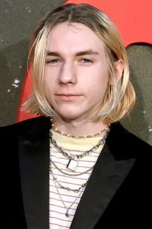 Dashiell Derrickson photo