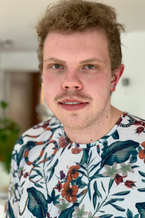 Photo of Johannes Berzl from the Latest Netflix gallery