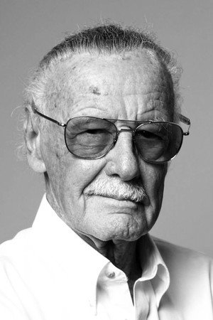 Photo of Stan Lee from the Latest Netflix gallery