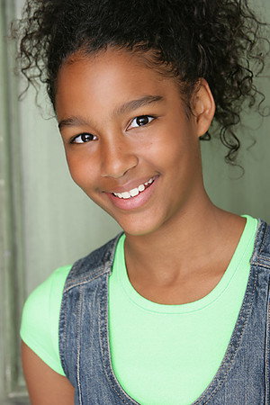 Photo of Aramé Scott from the Latest Netflix gallery