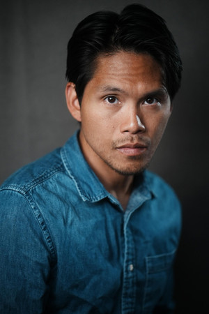Photo of Rey Francis from the Latest Netflix gallery