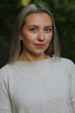 Photo of Katrine Lovise Øpstad Fredriksen from the Latest Netflix gallery