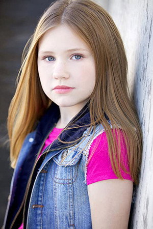 Photo of Mikaya Fisher from the Latest Netflix gallery