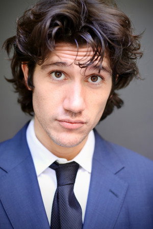 Photo of Burt Binder from the Latest Netflix gallery
