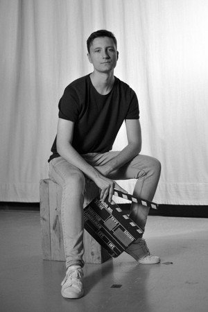 Photo of Oriol Serra from the Latest Netflix gallery