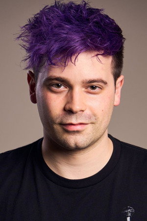 Photo of Damien C. Haas from the Latest Netflix gallery