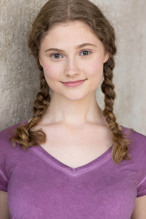 Photo of Ava Rose Kinard from the Latest Netflix gallery