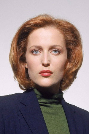 Gillian Anderson photo
