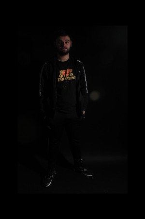 Photo of Joel Johnson from the Latest Netflix gallery