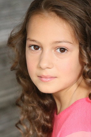Photo of Nicolette Pierini from the Latest Netflix gallery