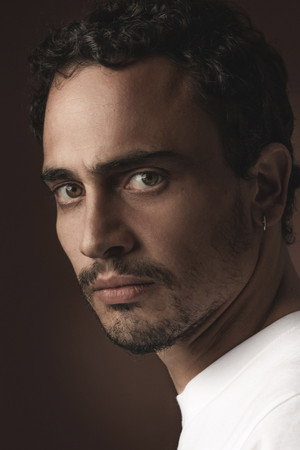 Photo of Simone Liberati from the Latest Netflix gallery