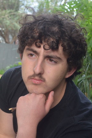 Photo of Ari Psaltopoulos from the Latest Netflix gallery