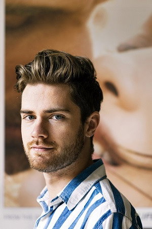 Photo of Lukas Dhont from the Latest Netflix gallery