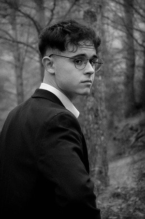 Photo of Aitor Aguilera from the Latest Netflix gallery