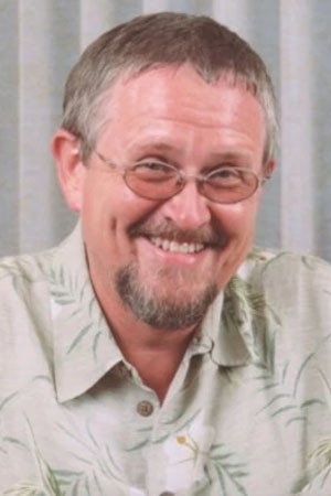 Photo of Orson Scott Card from the Latest Netflix gallery