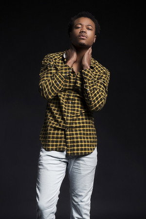 Photo of Julian Walker from the Latest Netflix gallery
