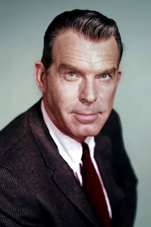 Fred MacMurray photo