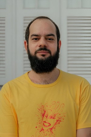 Photo of Pedro Diógenes from the Latest Netflix gallery
