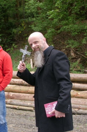 Photo of Michael Burmann from the Latest Netflix gallery