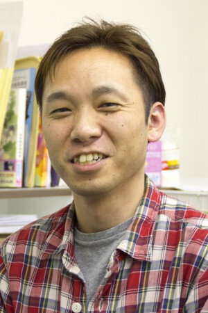 Kazuya Sakamoto photo