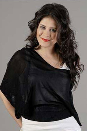 Photo of Arzu Oruç from the Latest Netflix gallery