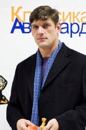 Sergey Borisov photo